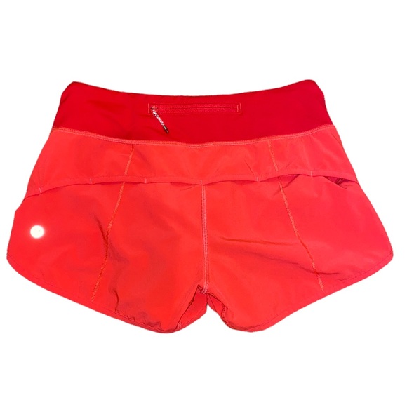 !!!!SOLD!!!! Lululemon Speed Short 2.5” - Picture 2 of 7